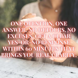Yes or No Tarot Reading Same Hour Tarot Reading Quick Yes No Answer Intuitive Tarot Guidance Honest Tarot Reading Fast Psychic Reading Afro