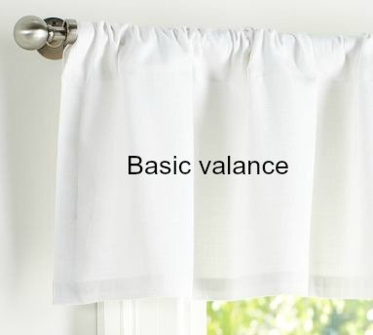 Black and White Horizontal Stripe Shower Curtain 48 X 72 72 Etsy