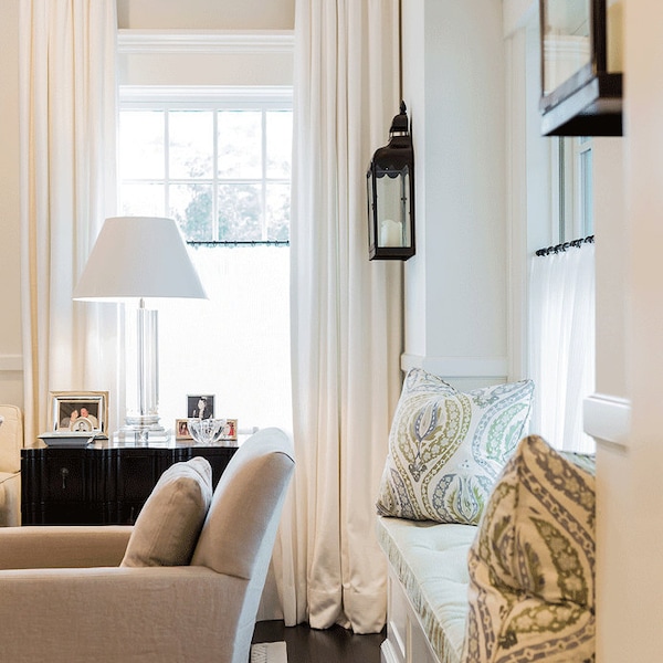 Pinch Pleat Drapes Etsy