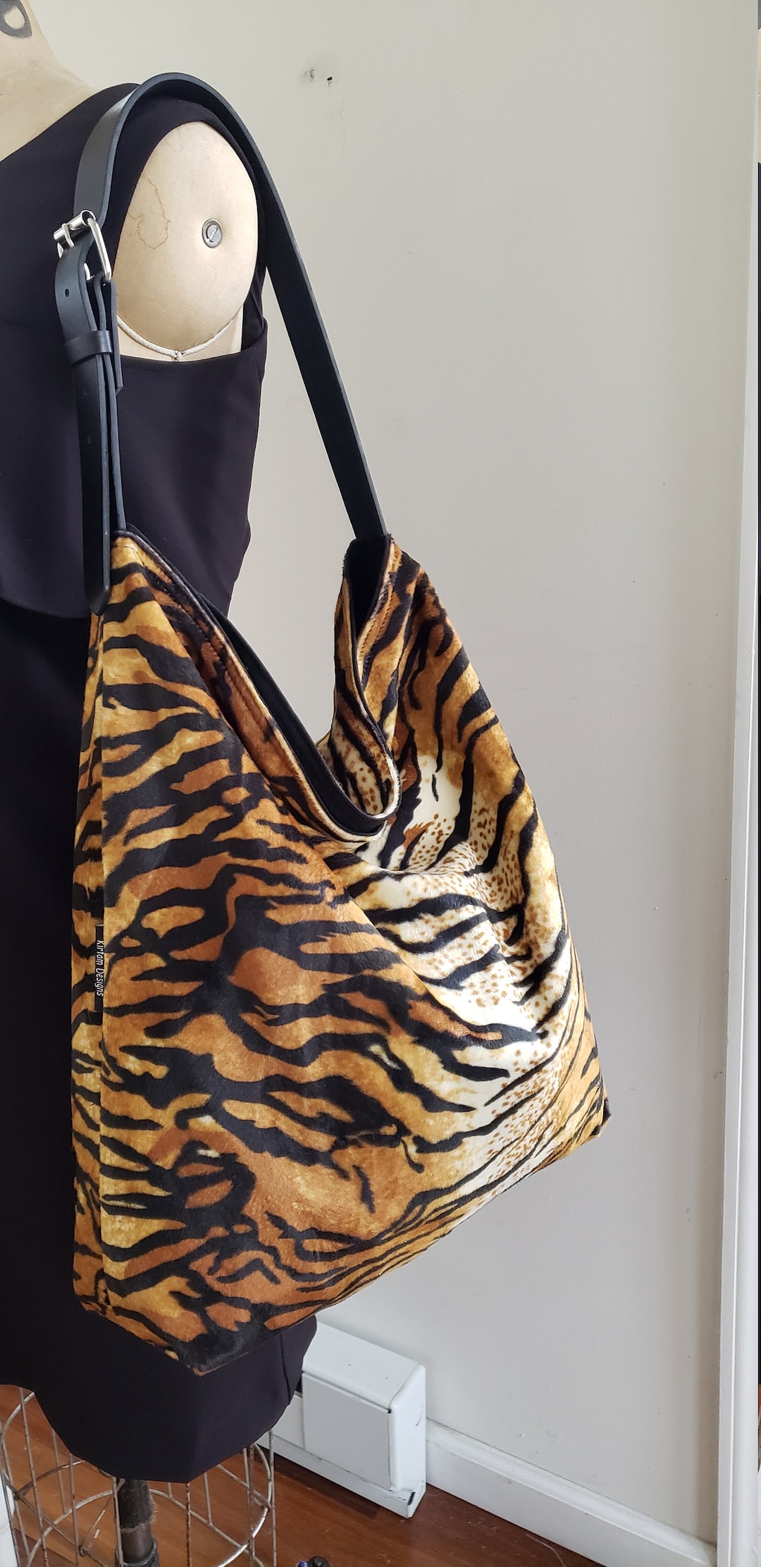 Leopard print tote bag topshop cheap