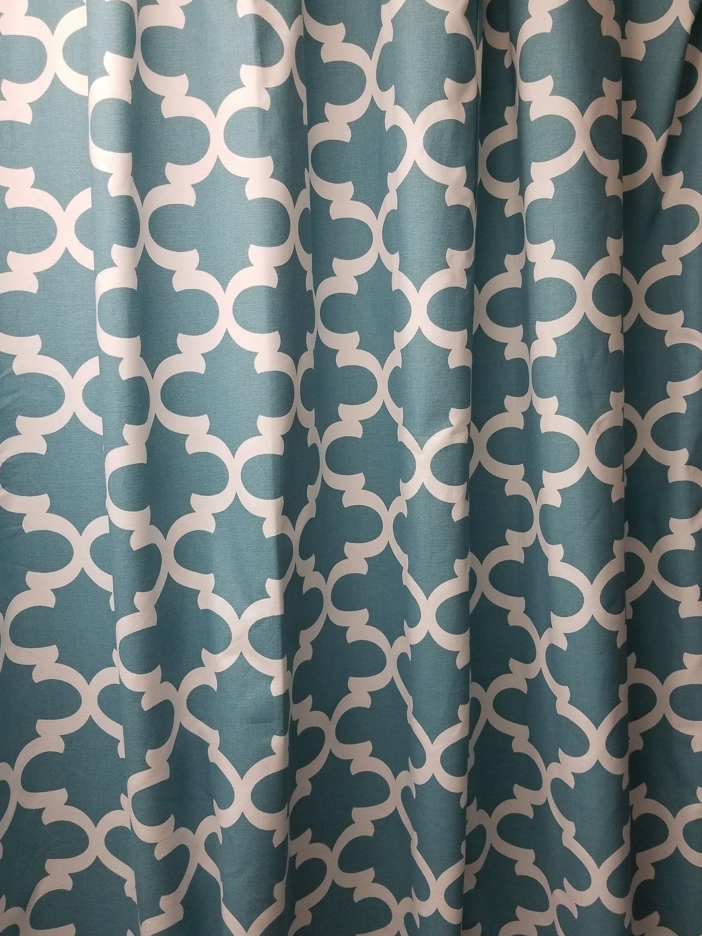 Dup Rts Designer Fabric Shower Curtain 72 W X Etsy