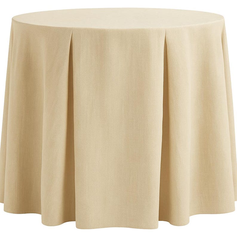 KIRTAMDESIGNS Table Skirt - Thumbnail 3