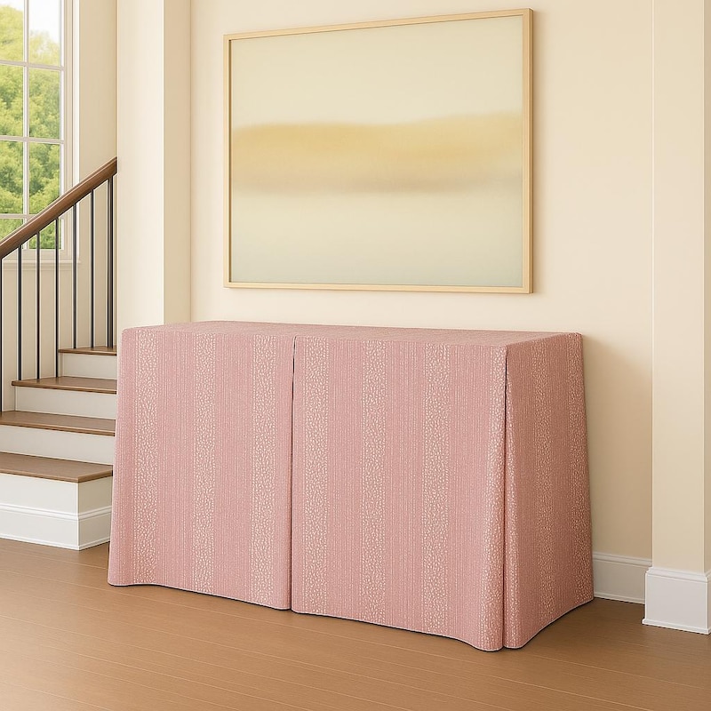Console Table Skirt - Etsy