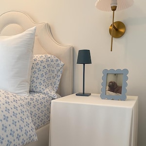 Rectangular  pleated table skirt, bedside table night stand console table-skirts, skirted table