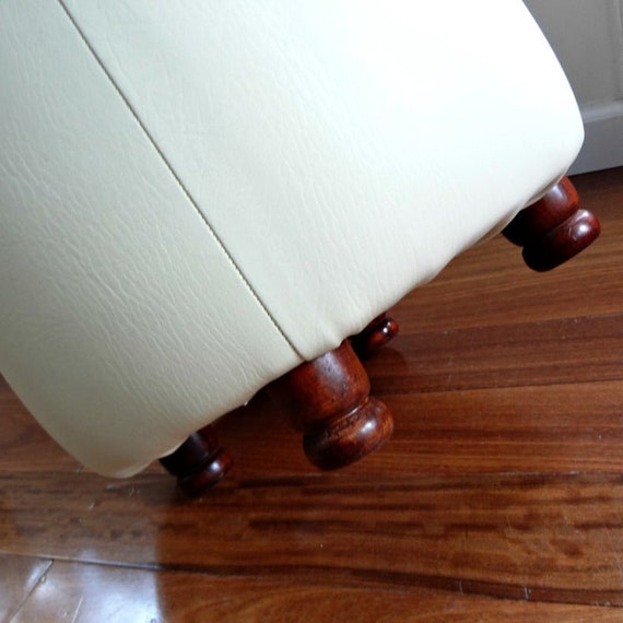 Mud cloth ottoman deals