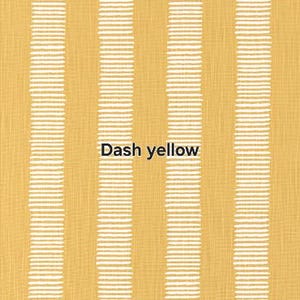 Yellow window curtains rod pocket  2 panels Premier Prints designer drapes