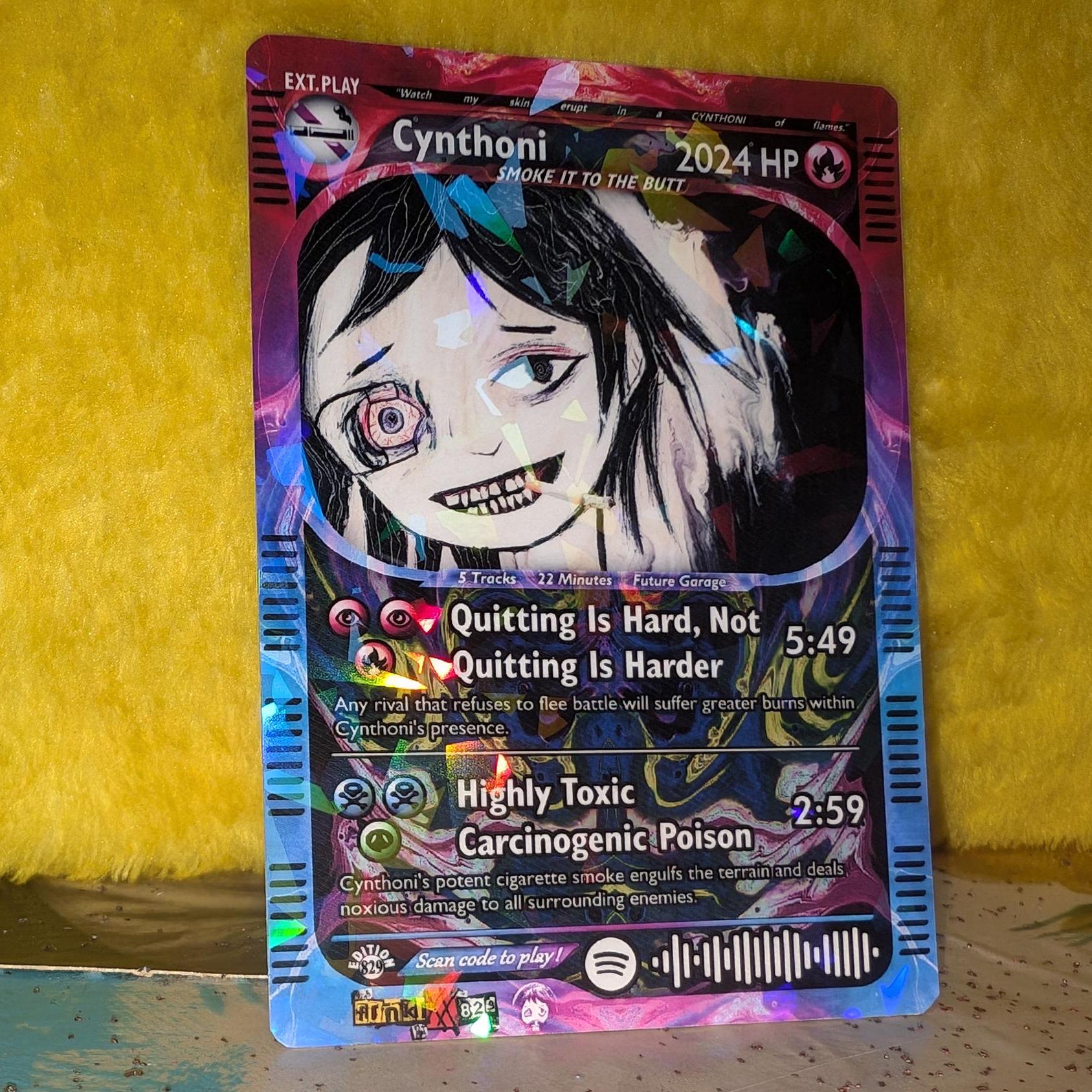 【 新品・未使用 】 貴重品　 SYNCHRONICITY Card DAMA] New Synchro support spell card : r/yugioh