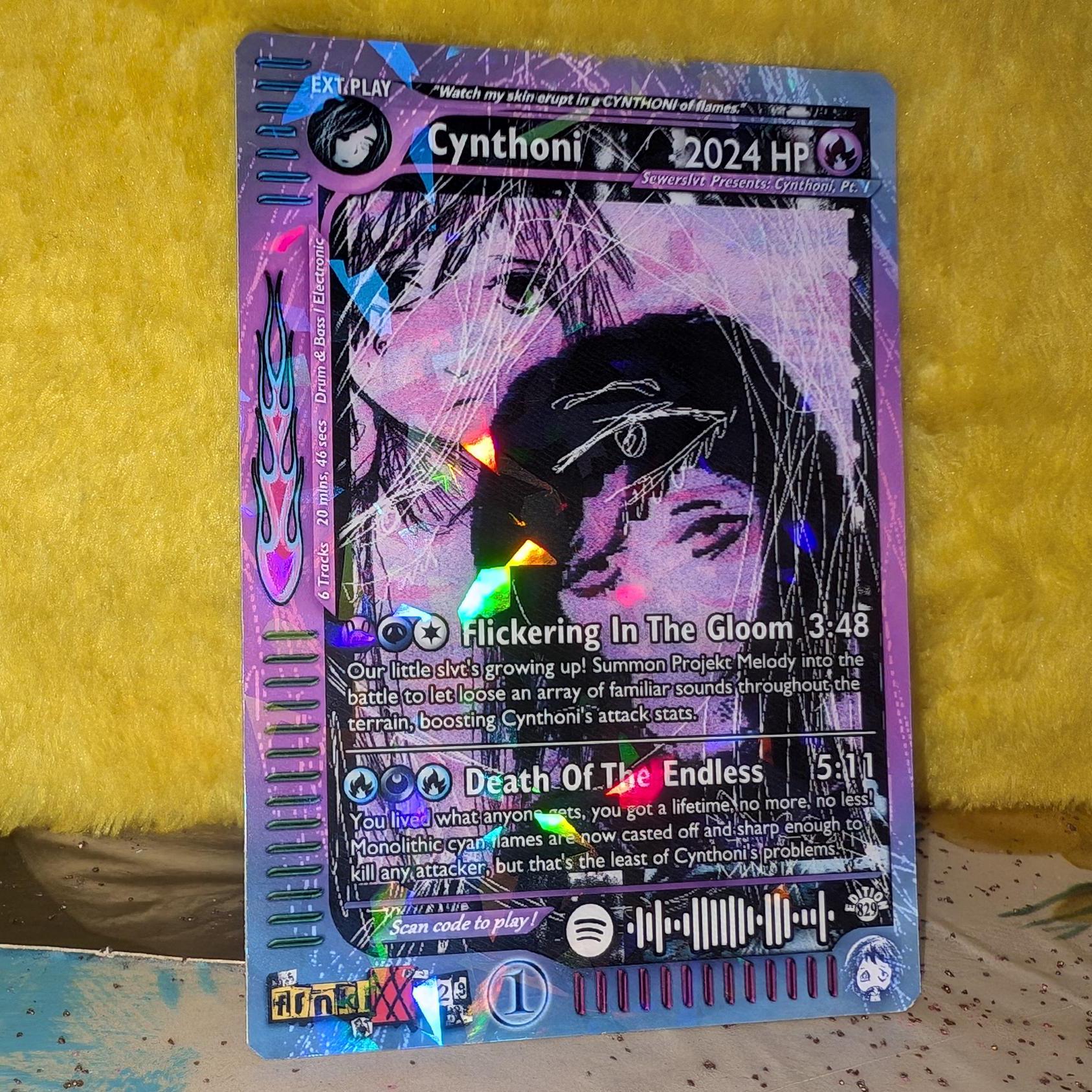 【 新品・未使用 】 貴重品　 SYNCHRONICITY Card DAMA] New Synchro support spell card : r/yugioh