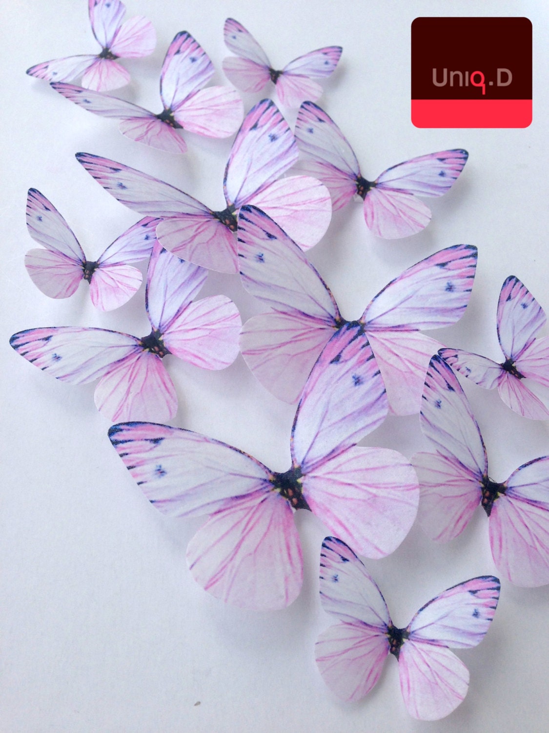 Купить вафельных бабочек. Розовые бабочки. Сиреневые бабочки. Бабочки из вафельной бумаги. Бабочка фиолетовая.