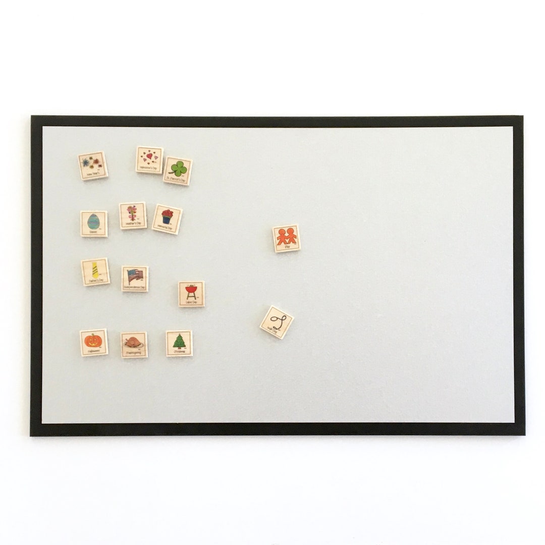 Board 20x13 Memo Board for Chore Etsy