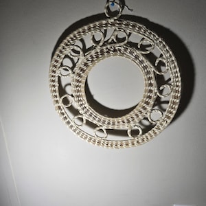 large sweetgrass  wall decor