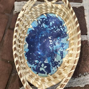 Sweetgrass  Gullah bread basket