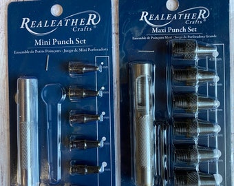 Realeather Maxi Punch Set