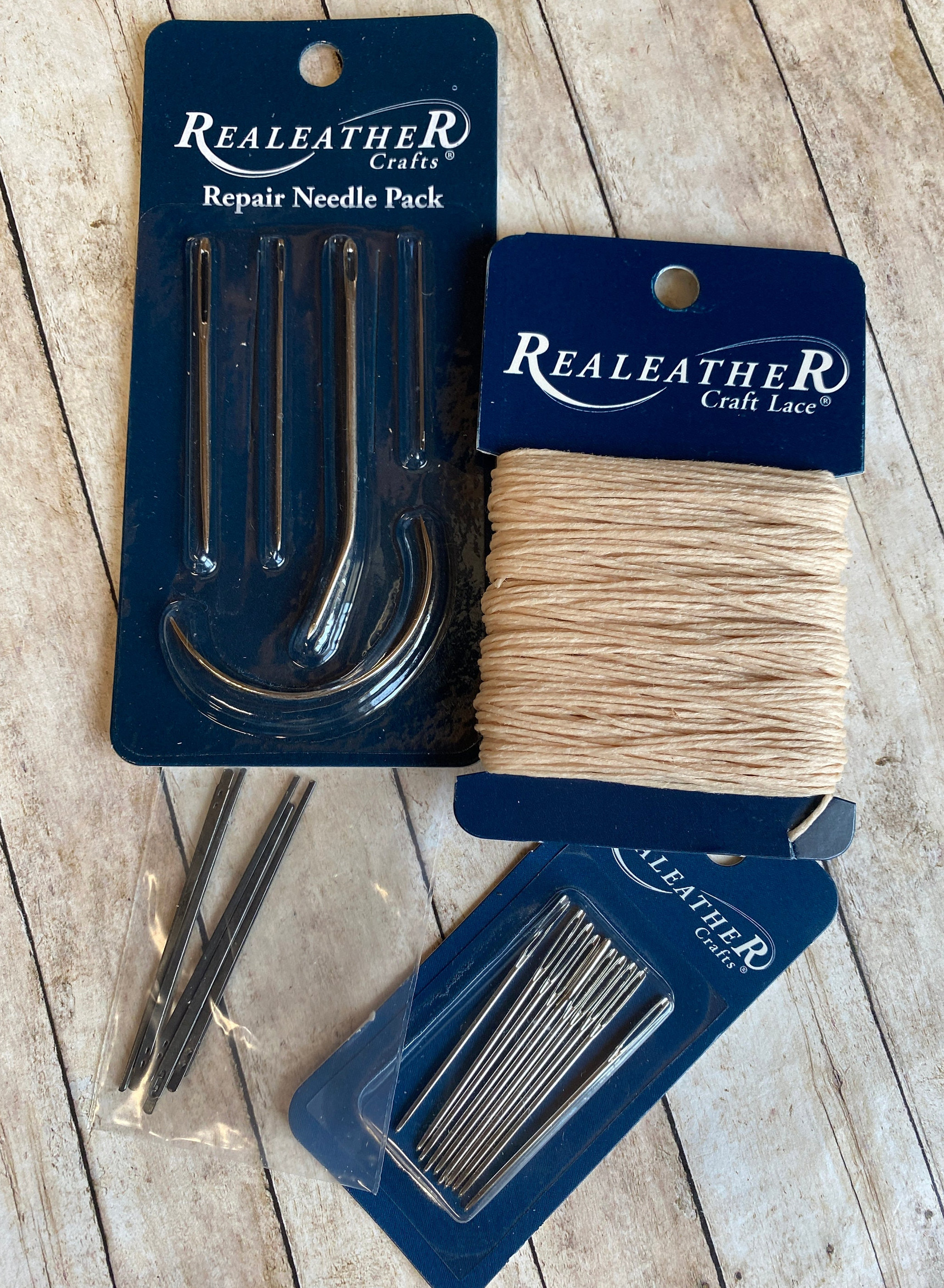 Snag Repair Needles. Repair Snags in Knitted and Woven Garments 2 per  Package. Clover Art No 2512 choose 1 Pack or 2 