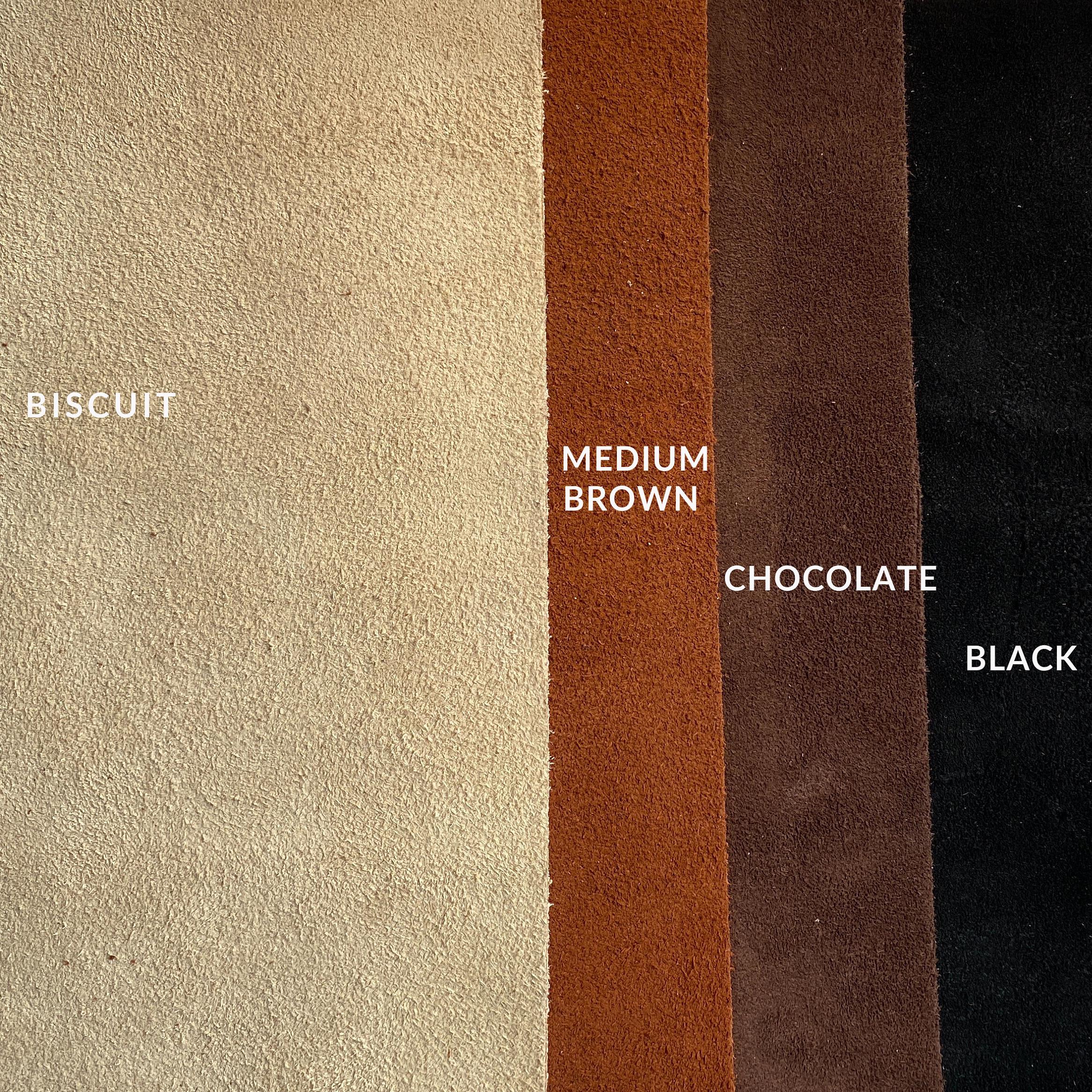 Suede REAL Leather Trim Pieces Leather Sheets 7 Colors Real Suede Sheets or a Mix Real Leather Suede 8.5 X 11 Suede Sheets Fast Ship Etsy