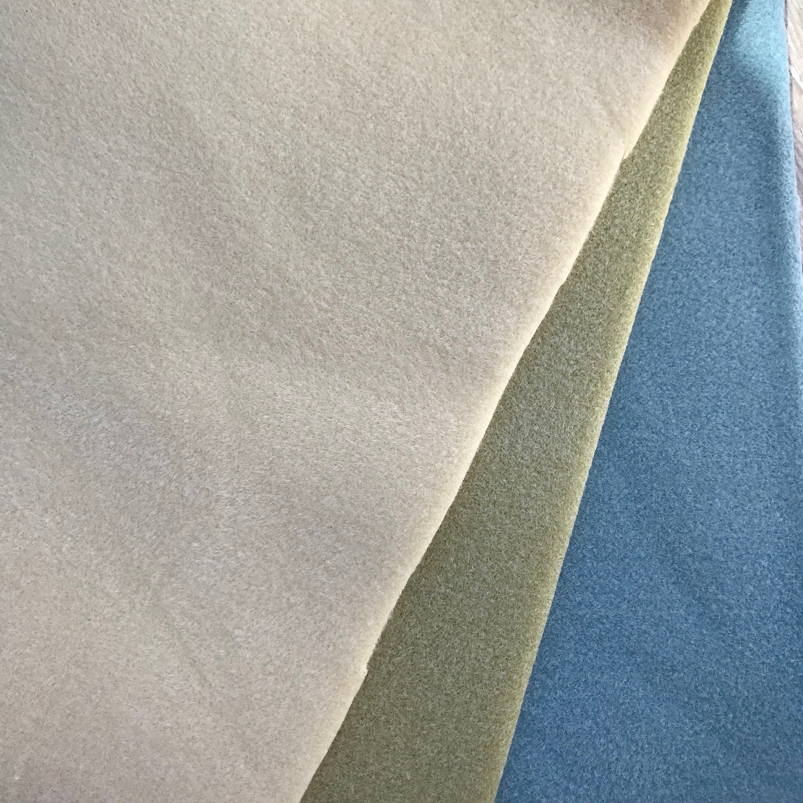 Three Soft Velour Bead Mats for Beading and Jewelry Making Etsy Canada