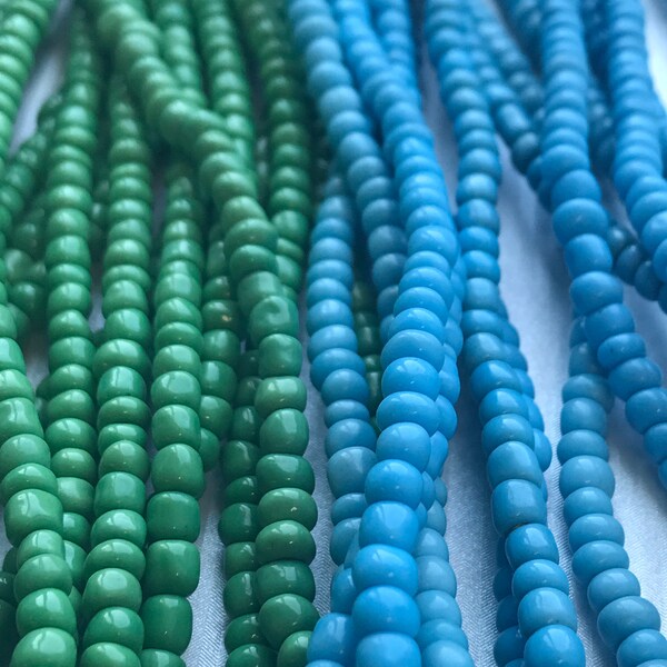 African Seed Beads - Etsy