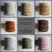 3mm Suede By the Yard, 4 Yards or More Real Suede Lace 20 colors By the Yard also sold in bulk spools, custom cut Real Leather Suede Lace 