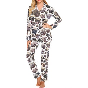 Pug pjs kmart sales