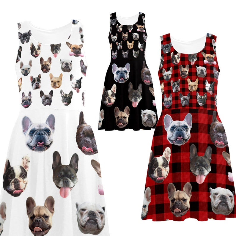 frenchie women's clothing