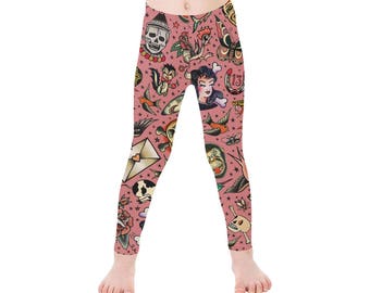 Tattoo leggings - Die TOP Produkte unter den Tattoo leggings!