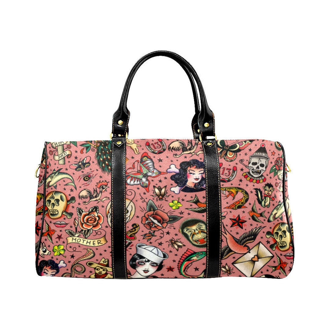 Update more than 81 tattoo travel bag latest in.eteachers