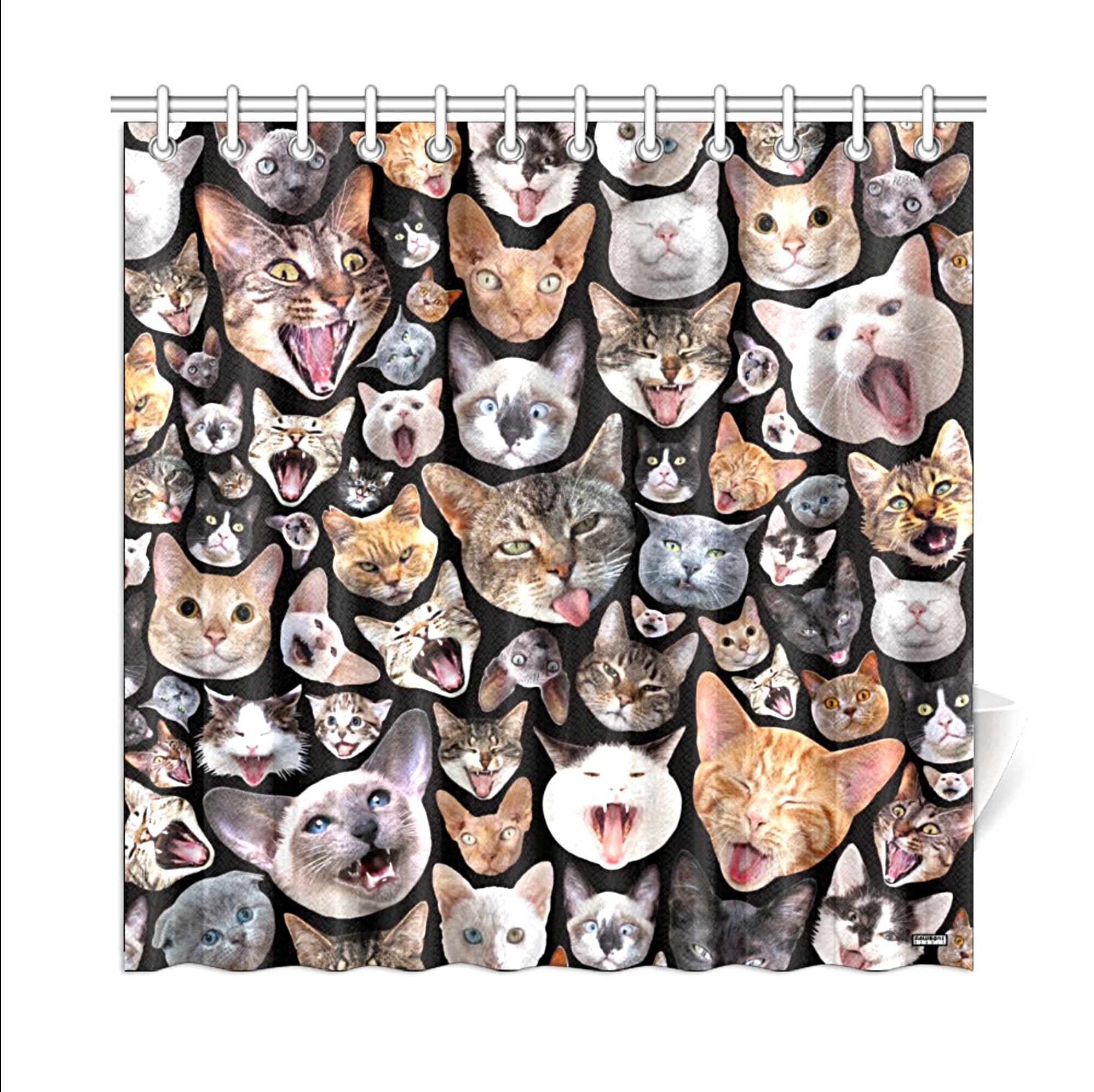 american psycho business card cats