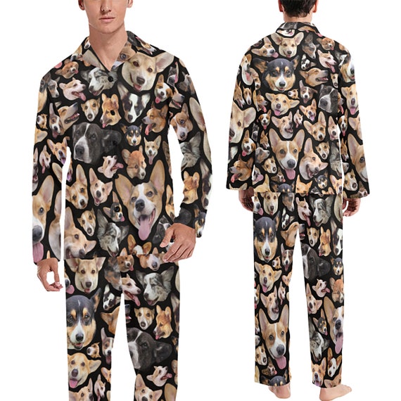 Corgi pijama sale
