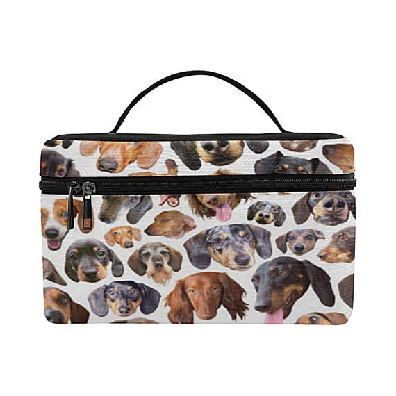 Dachshund Cosmetic Bag Dachshund Cosmetic Bag