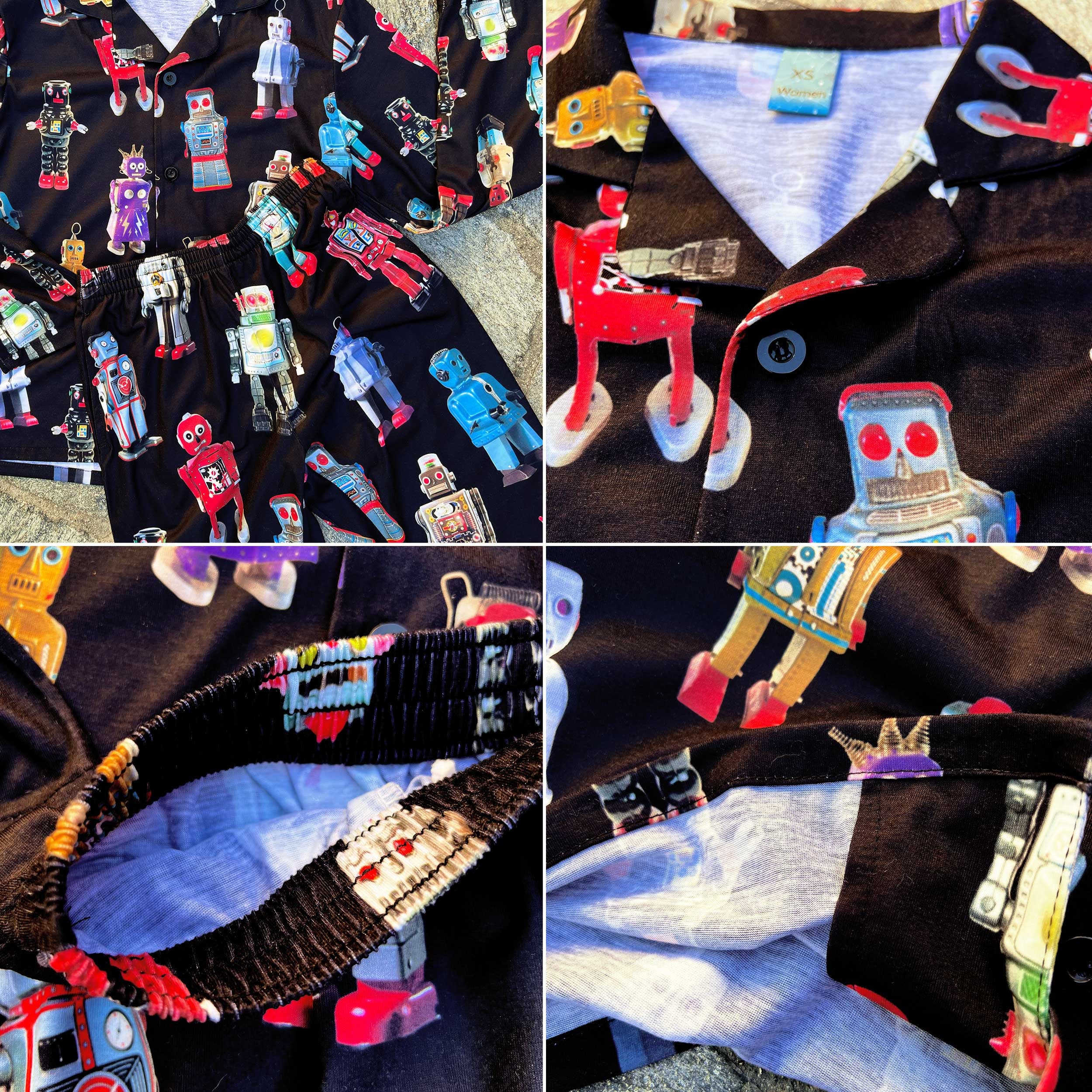 Dachshund pjs womens sale