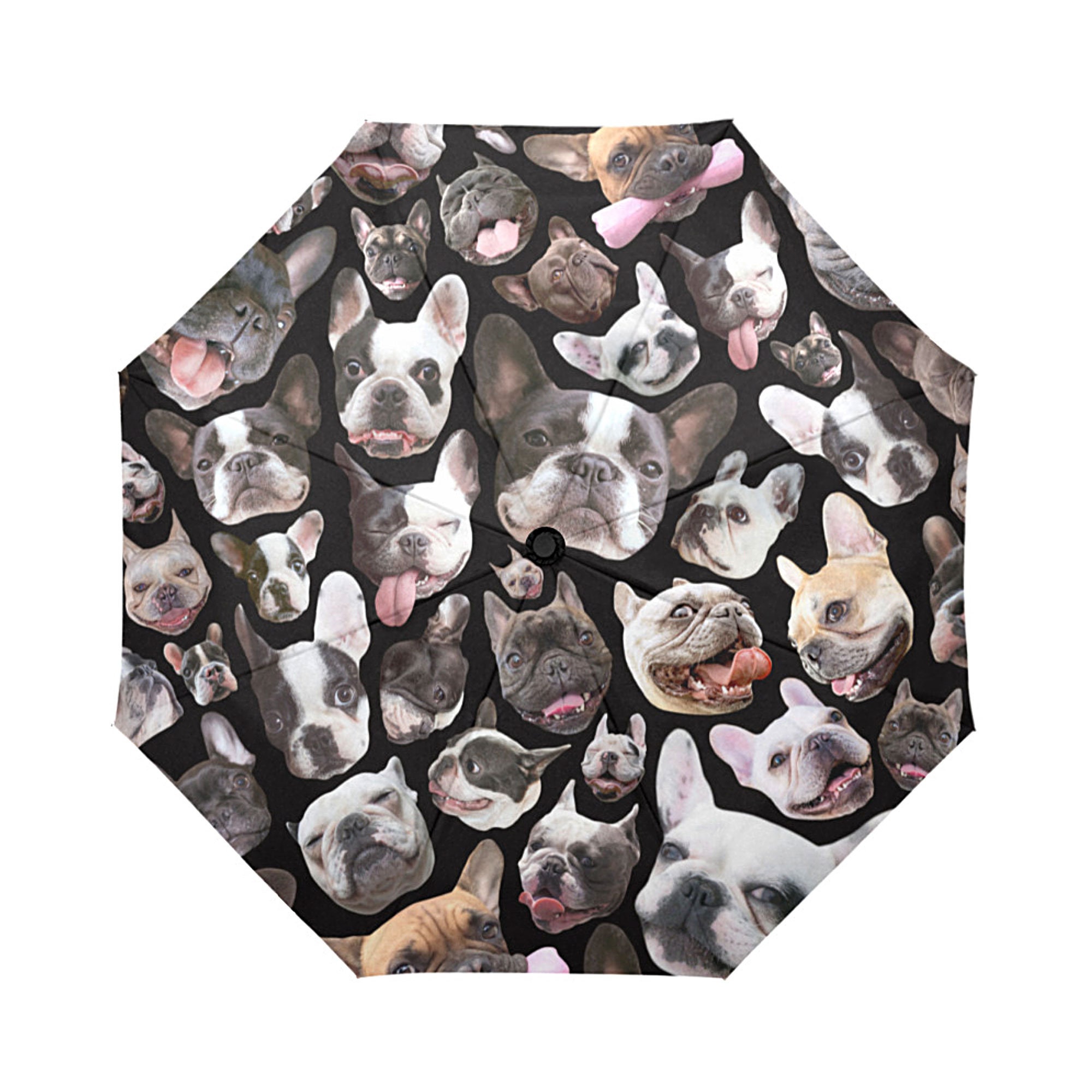 Paraguas Bulldog Francés para perros fotos - Etsy España