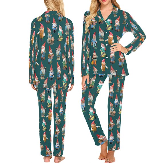 Women's gnome pajama pants sale