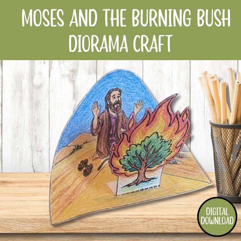 Translucent Printable Paper Paper Diorama Printables - Etsy