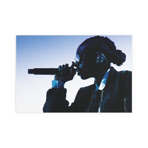 Little Simz | Silk Poster