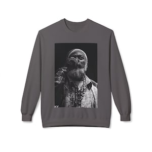Capleton Graphic Sweatshirt: Midweight Fleece Crewneck