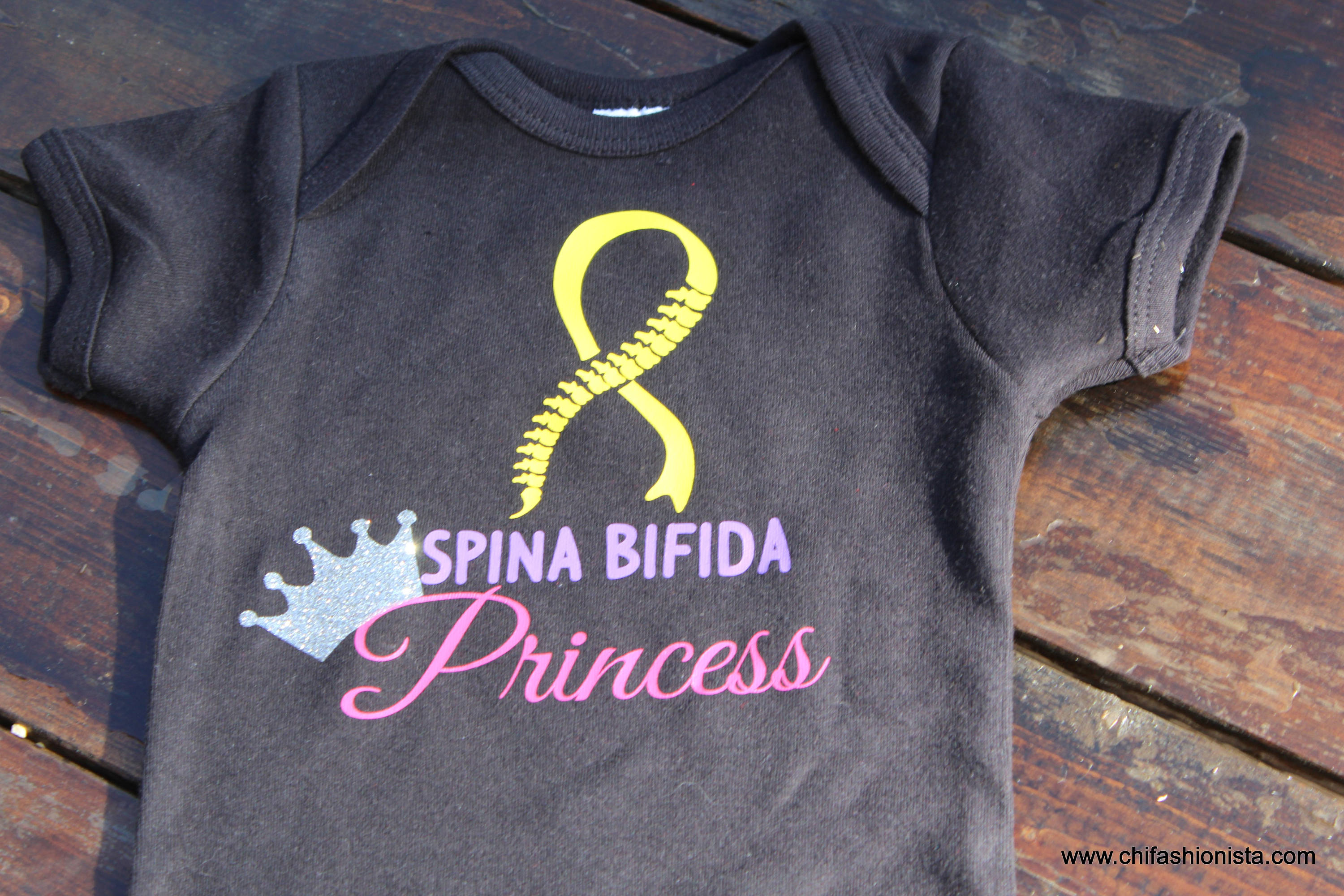 Spina Bifida Princess/ Spina Bifida Shirt/ Spina Bifida Awareness/ Toddler Shirt/ Kids shirt/ Spina Bifida/ Girls Spina Bifida shirt
