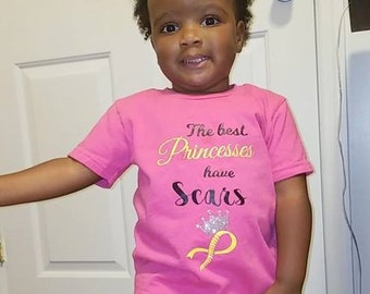 Spina Bifida Princess/ Spina Bifida Awareness/ Spina Bifida Girl/ Spina Bifida Awareness Shirt/ Spina Bifida Shirt/ Spina Bifida Baby