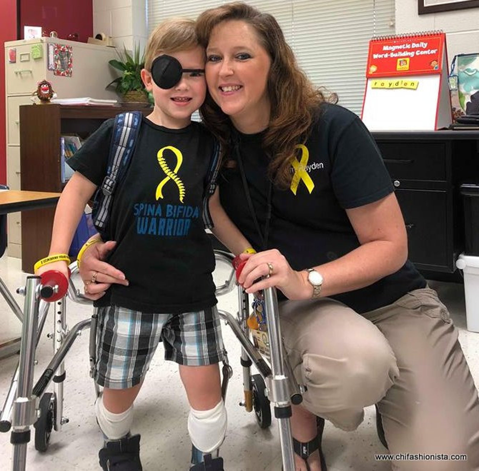 Rene Kirby, Spina Bifida Warrior, Dies Too Soon - hxuzwkd