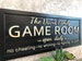 Personalized Game Room Sign Custom Family Game Room Sign Last Name Sign Man Cave Poker Room Birthday Gifts for Him fathers day Gift for Mom