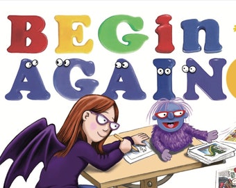 PDF - Begin Again #6 - The Toy Issue Comic-Magazine