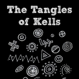 PDF - Inspiration Sketchbook 1 - &quot;The Tangles of Kells&quot; eBook