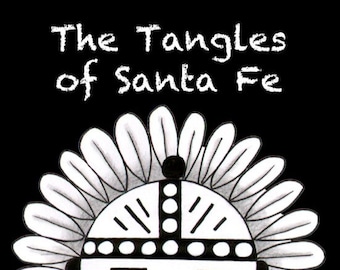 PDF - Inspiration Sketchbook 2 - Tangles of Santa Fe ebook