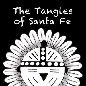 PDF - Inspiration Sketchbook 2 - Tangles of Santa Fe ebook