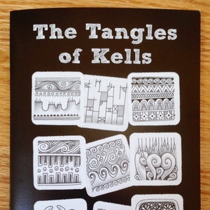 The Tangles of Kells - Printed Book
