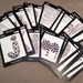 see more listings in the Zentangle Card Packs section