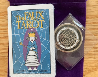 The Faux Tarot - Faux-Decisions Set