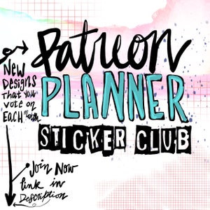 Lemon-EGG Cloud stickers Sticker Sheet Planner tn Happy Planners Travel Notebook Midori Journal Bujo Bullet Journal image 3