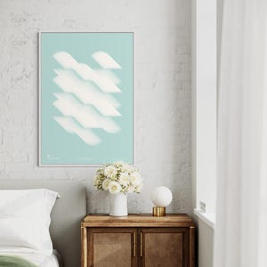 BOLD HARMONY - Arte astratta, Arte moderna, Poster moderno, Arte moderna, Poster di design, Geometrie astratte, Poster