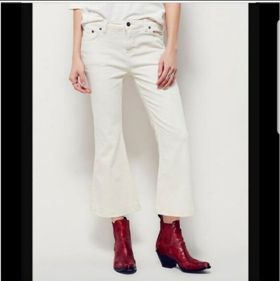 FREE PEOPLE Flare Jeans