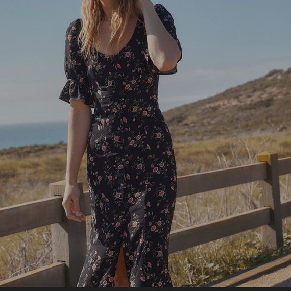 CHRISTY DAWN "Lennon" Dress in Thulian Spray